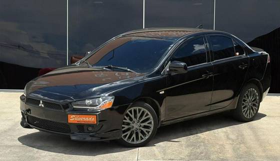 MITSUBISHI LANCER 2.0 HL 16V GASOLINA 4P AUTOMÁTICO